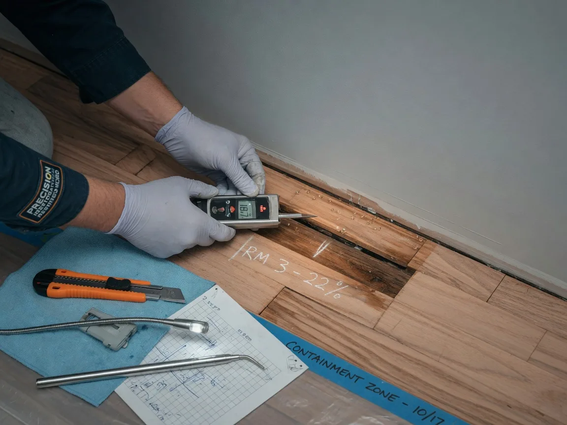 Why choose Water Removal in Lake Charles, LA